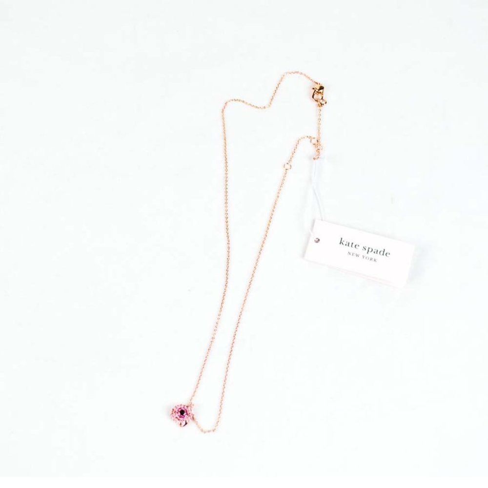 kate spade Tropical Paradise Parrot Mini Pendant - Picture 5 of 8